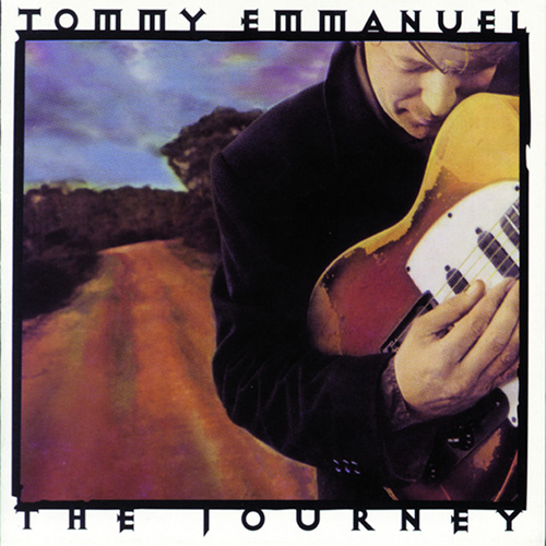 Tommy Emmanuel The Journey Profile Image