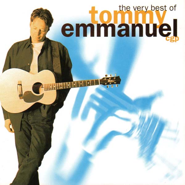Tommy Emmanuel Up From Down Under Profile Image