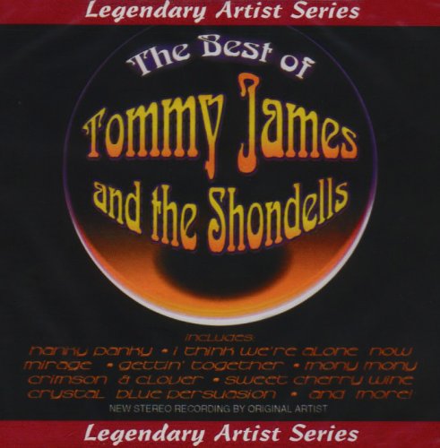 Tommy James And The Shondells Crimson And Clover Profile Image