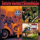 Download or print Tommy James And The Shondells Mony, Mony Sheet Music Printable PDF 3-page score for Rock / arranged Ukulele SKU: 87176