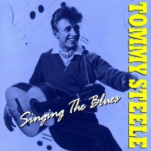 Tommy Steele Singing The Blues Profile Image