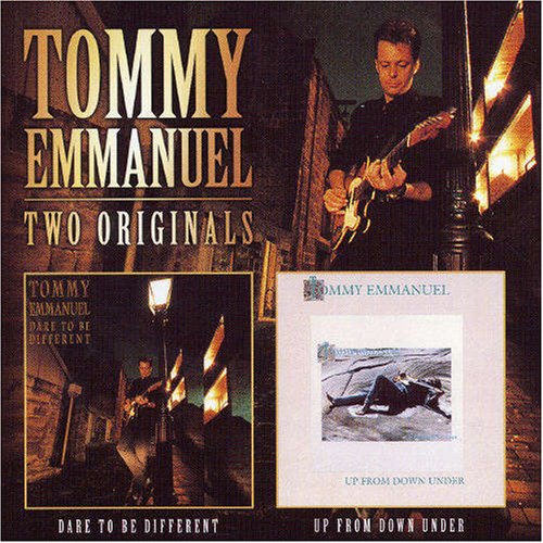 Tommy Emmanuel Blue Moon Profile Image