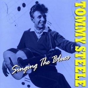 Singing The Blues cover image