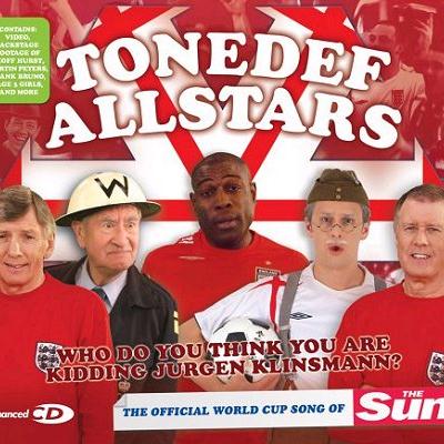 Tonedef Allstars Who Do You Think You Are Kidding, Jurgen Klinsmann? Profile Image