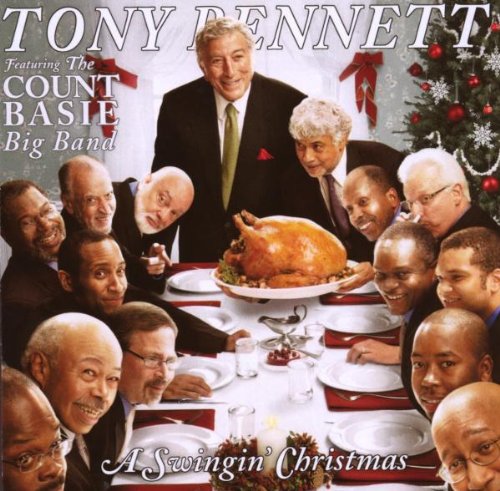 Tony Bennett Christmas Time Is Here Profile Image