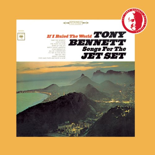 Tony Bennett Fly Me To The Moon (In Other Words) Profile Image