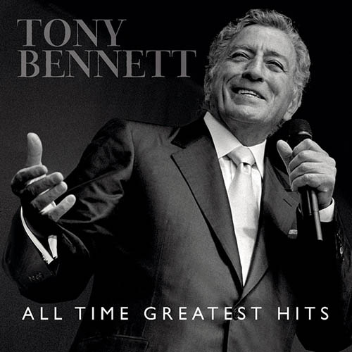 Tony Bennett For Once In My Life Profile Image
