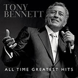 Download or print Tony Bennett For Once In My Life Sheet Music Printable PDF 5-page score for Jazz / arranged Piano & Vocal SKU: 415362
