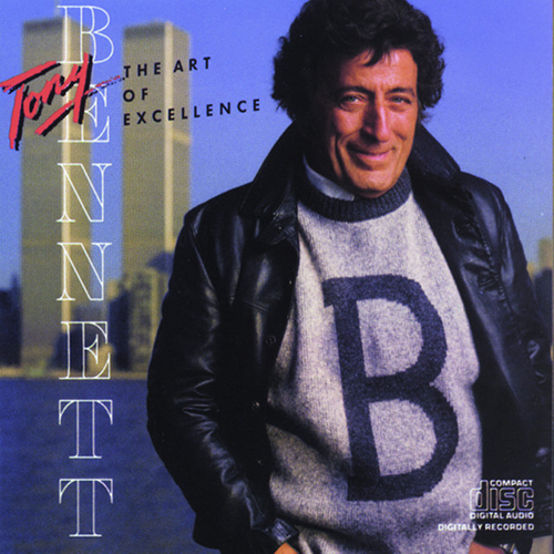 Tony Bennett How Do You Keep The Music Playing? (from Best Friends) Profile Image