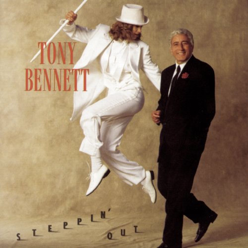 Tony Bennett Steppin' Out With My Baby Profile Image