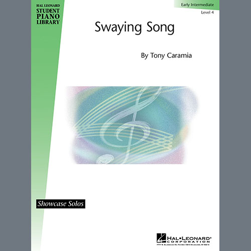 Tony Caramia Swaying Song Profile Image