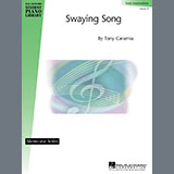 Download or print Tony Caramia Swaying Song Sheet Music Printable PDF 2-page score for Pop / arranged Educational Piano SKU: 30332