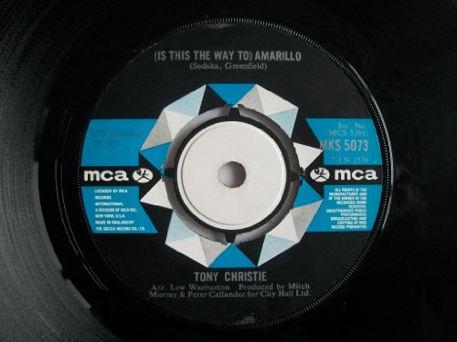 Tony Christie I Did What I Did For Maria Profile Image