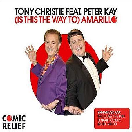 Tony Christie (Is This The Way To) Amarillo (feat. Peter Kay) Profile Image