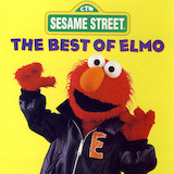 Download or print Tony Geiss Elmo's Song (from Sesame Street) Sheet Music Printable PDF 2-page score for Children / arranged Piano, Vocal & Guitar Chords (Right-Hand Melody) SKU: 1475265