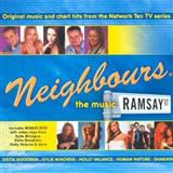Download or print Tony Hatch Theme from Neighbours Sheet Music Printable PDF 2-page score for Film/TV / arranged Lead Sheet / Fake Book SKU: 39520