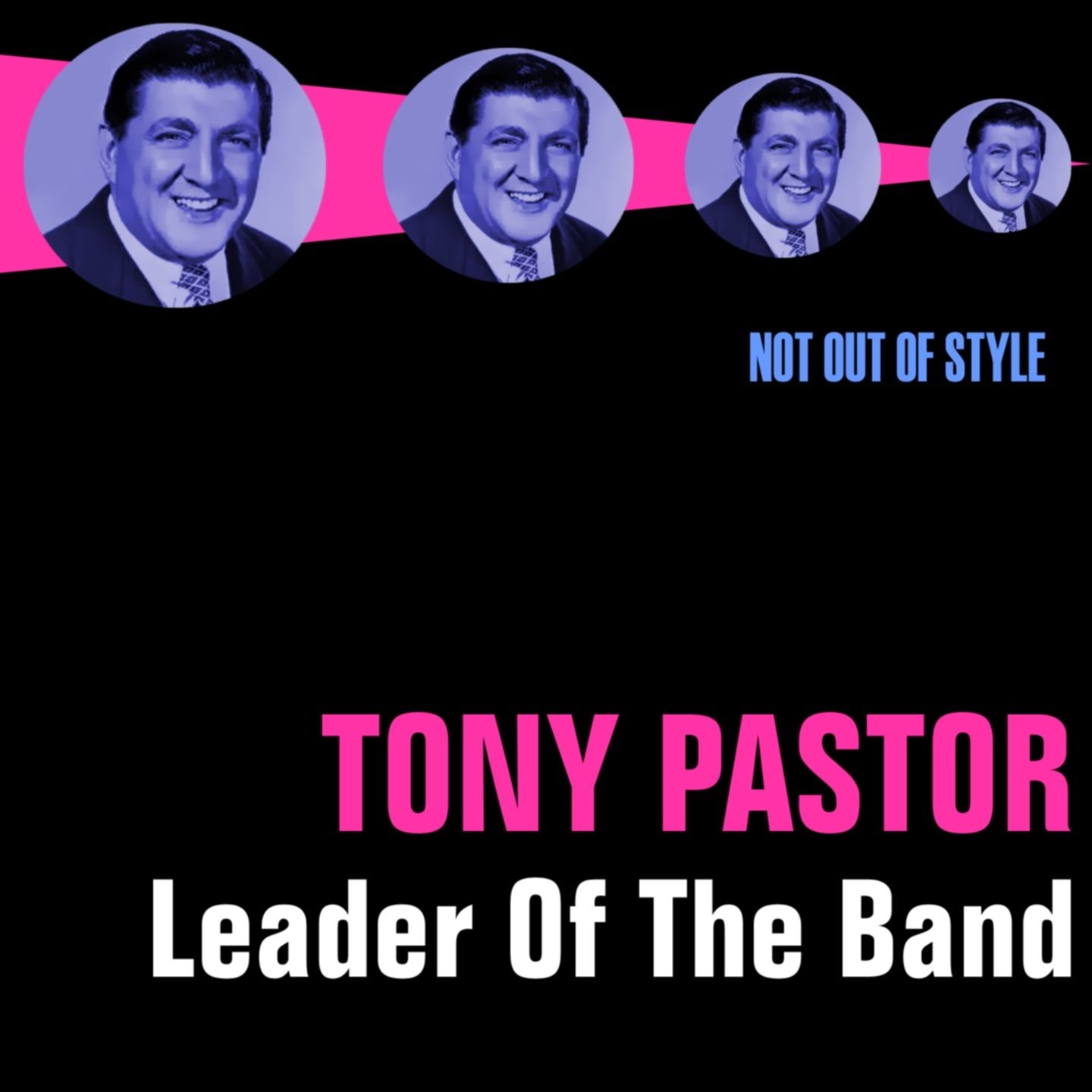 Tony Pastor My Heart Isn't In It Profile Image
