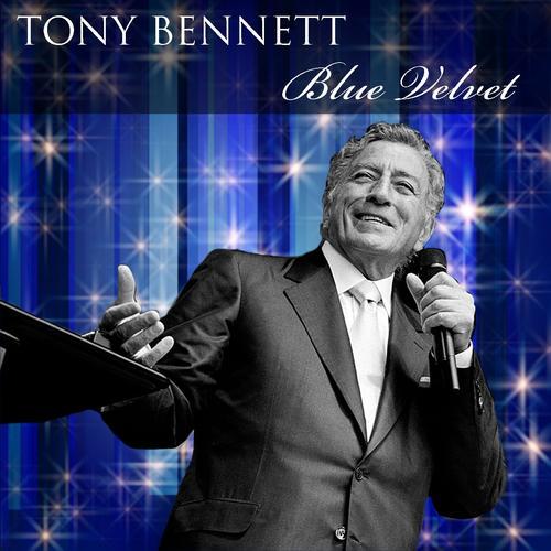 Tony Bennett Blue Velvet Profile Image