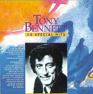 Tony Bennett Little Green Apples Profile Image