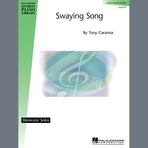 Swaying Song cover image