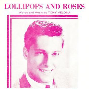 Lollipops And Roses cover image