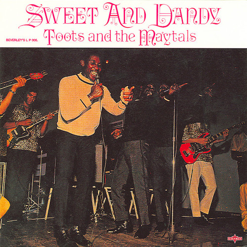 Toots & The Maytals Sweet And Dandy Profile Image