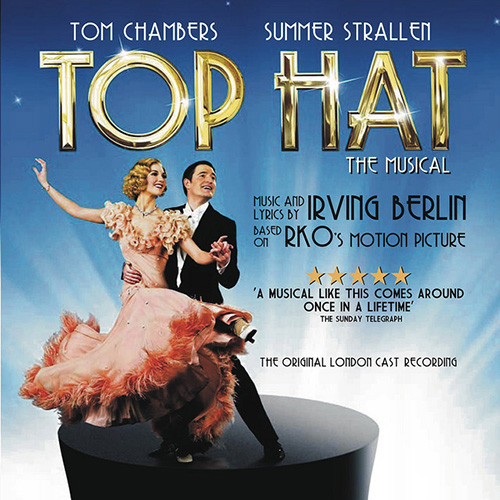 Top Hat Cast You're Easy To Dance With Profile Image