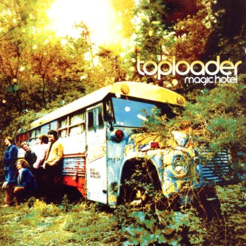 Toploader The Midas Touch Profile Image