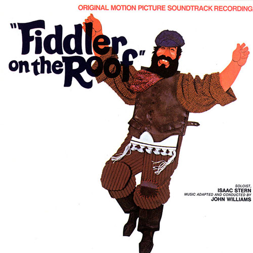 Topol If I Were A Rich Man (from Fiddler On The Roof) Profile Image