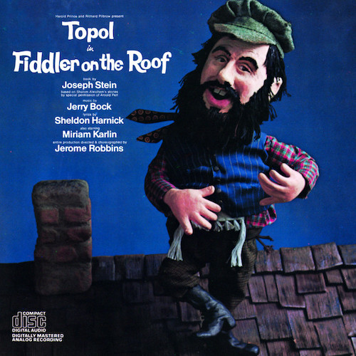 Topol If I Were A Rich Man (from The Fiddler On The Roof) Profile Image