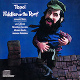Download or print Topol If I Were A Rich Man (from The Fiddler On The Roof) Sheet Music Printable PDF 4-page score for Pop / arranged Piano, Vocal & Guitar Chords SKU: 32010