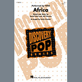 Download or print Toto Africa (arr. Emily Crocker) Sheet Music Printable PDF 15-page score for Pop / arranged TB Choir SKU: 1636120