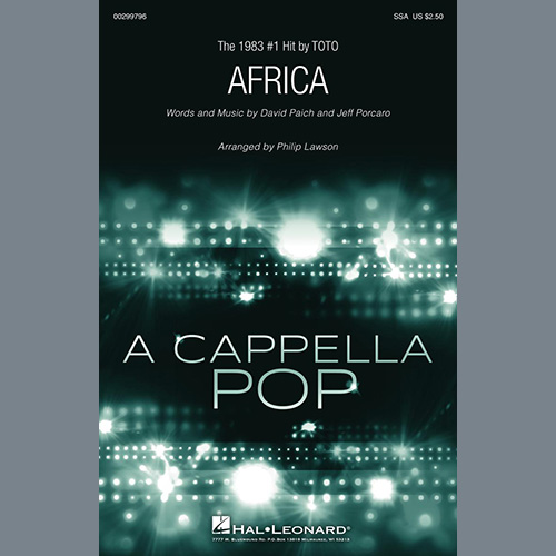 Toto Africa (arr. Philip Lawson) Profile Image