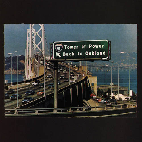 Tower Of Power Can't You See (You Doin' Me Wrong) Profile Image