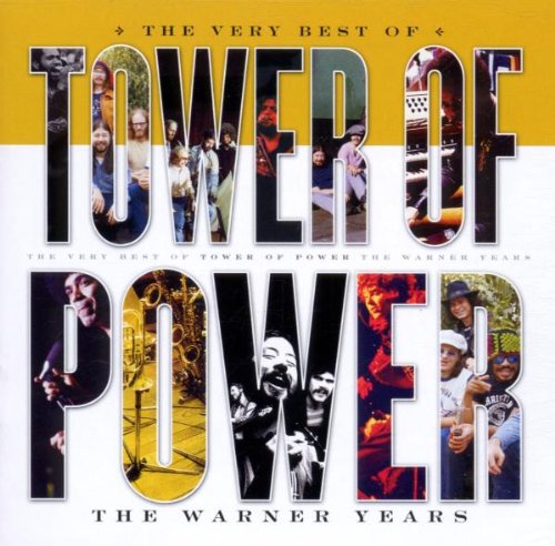 Tower Of Power So Very Hard To Go Profile Image