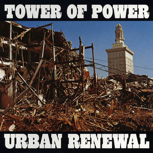 Tower Of Power There's Only So Much Oil In The Ground Profile Image