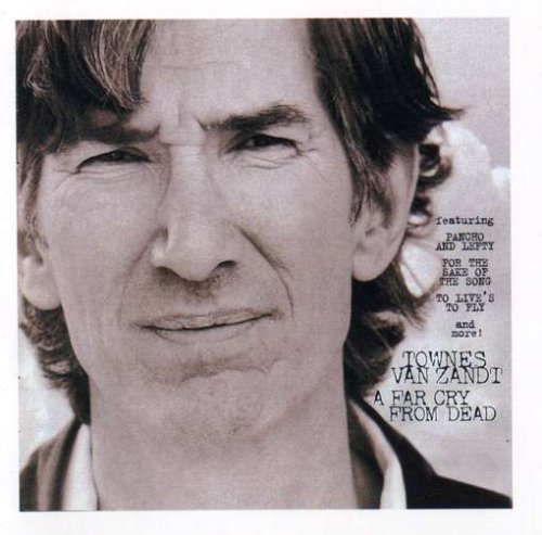 Townes Van Zandt Pancho And Lefty Profile Image