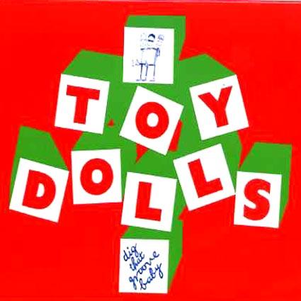 Toy Dolls Nellie The Elephant Profile Image