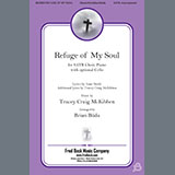 Download or print Tracey Craig McKibben Refuge Of My Soul (arr. Brian Büda) Sheet Music Printable PDF 15-page score for Sacred / arranged SATB Choir SKU: 1545826