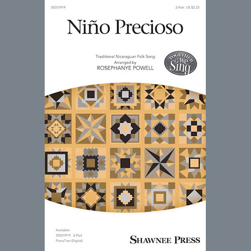 Trad. Nicaraguan Folk Song Nino Precioso (arr. Rosephanye Powell) Profile Image