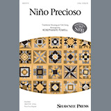 Download or print Trad. Nicaraguan Folk Song Nino Precioso (arr. Rosephanye Powell) Sheet Music Printable PDF 15-page score for Concert / arranged 2-Part Choir SKU: 199241