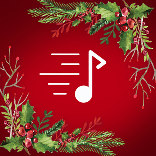 Christmas Carol A Merry Christmas (jazzy arrangement) Profile Image