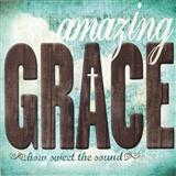 Download or print Traditional Amazing Grace (arr. Barrie Carson Turner) Sheet Music Printable PDF 4-page score for Inspirational / arranged SSA Choir SKU: 100449