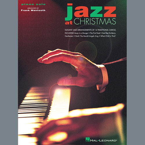 Traditional Away In A Manger [Jazz version] (arr. Frank Mantooth) Profile Image