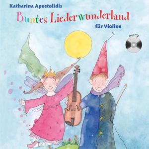 Buntes Liederwunderland cover image