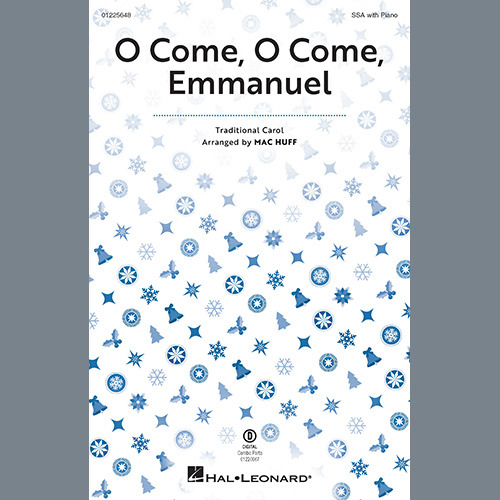 Traditional Carol O Come, O Come, Emmanuel (arr. Mac Huff) Profile Image