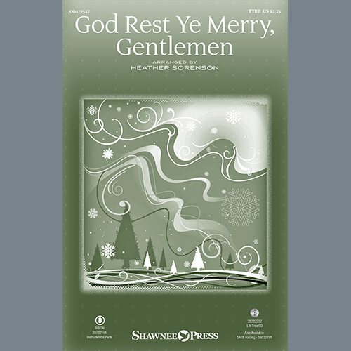 Traditional English Carol God Rest Ye Merry, Gentlemen (arr. Heather Sorenson) Profile Image