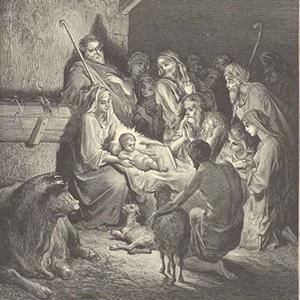 Traditional Et Barn Er Født I Bethlehem Profile Image