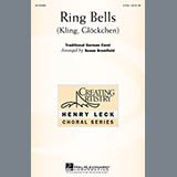 Download or print Traditional German Carol Kling, Glockchen (Ring, Merry Bell) (arr. Susan Brumfield) Sheet Music Printable PDF 2-page score for Christmas / arranged 2-Part Choir SKU: 152596