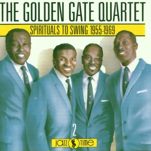 The Golden Gate Quartet Go Down Moses Profile Image
